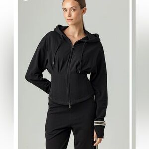 Sundays Keiko Black Jacket Medium